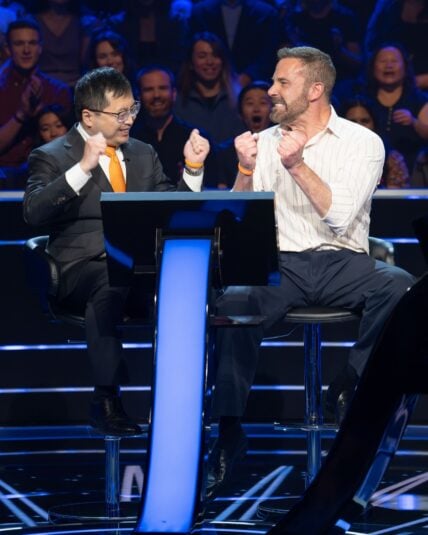 Jamie Ding, Jeopardy champion