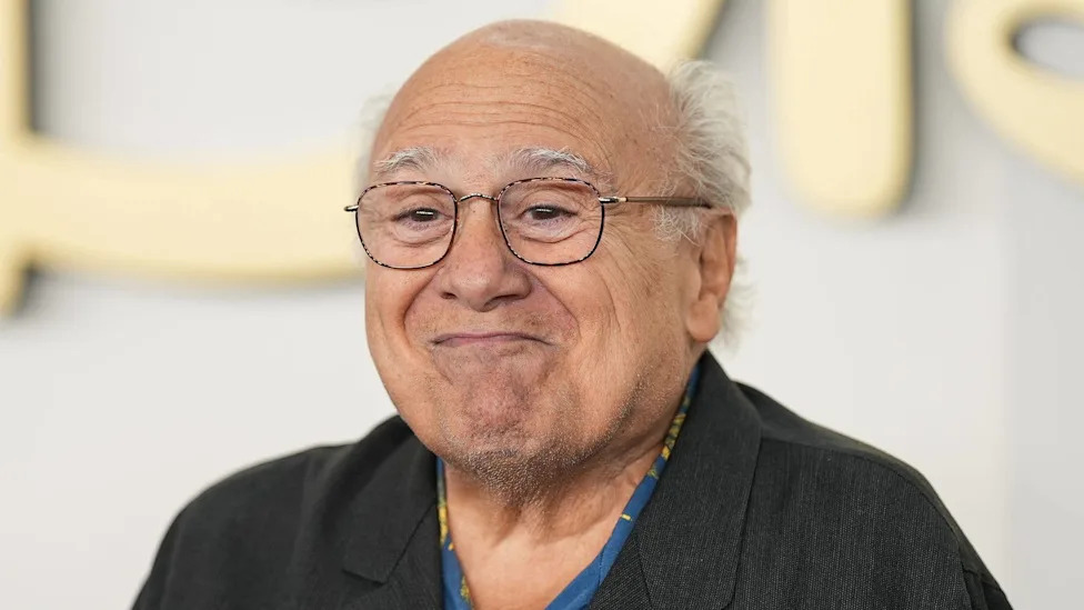 Danny DeVito, the actor from It's Always Sunny in Philadelphia and Taxi