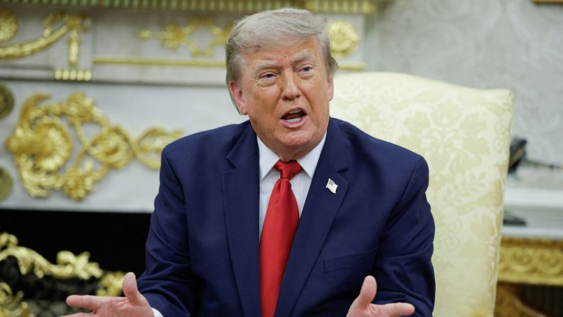Trump will speak on elections in primetime address after pushing debunked conspiracies