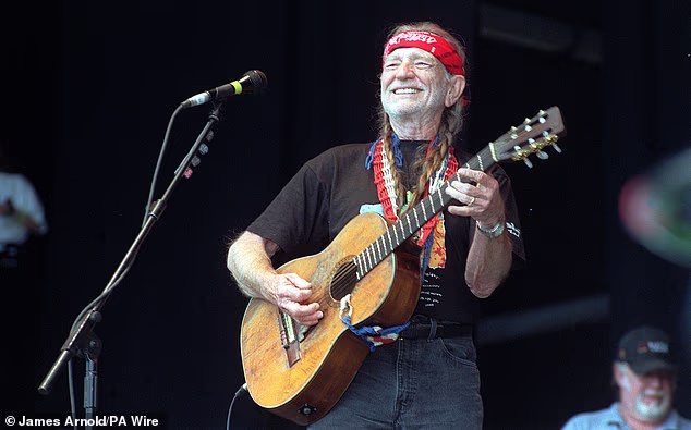 Willie Nelson says Americans must fight ‘water thieving’ AI data centers ‘invading’ Texas farmland