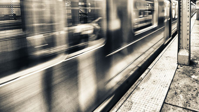 Stranger shoves man, 62, into NYC subway station pillar, fracturing his skull: cops