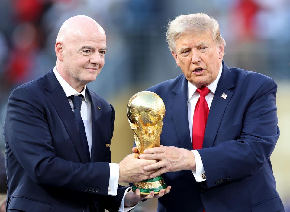 UEFA to boycott World Cup over FIFA boss’s $20B cash grab — throwing global soccer into chaos: sources