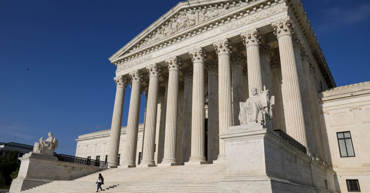 Supreme Court upholds state laws banning transgender girls and women from school athletic teams