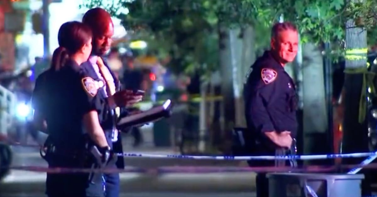 Man gets prison in deadly shooting of ex-girlfriend as she pushed their baby’s stroller in NYC