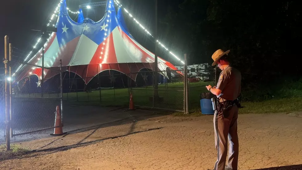 Circus Murcia, the traveling circus in the story