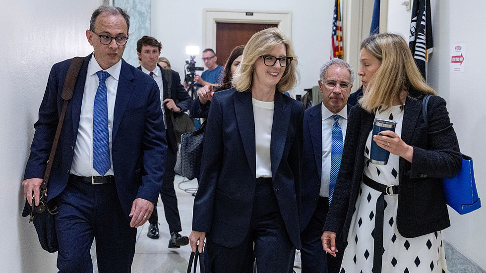 Kathryn Ruemmler, former White House counsel and Goldman Sachs general counsel