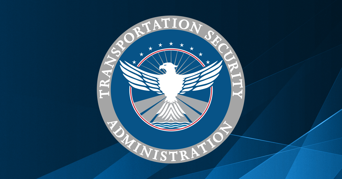 Richard Cash, supervisory TSA officer at Gulf Shores International Airport