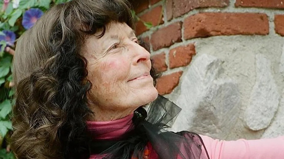 Laurel Stearns, former manager of the folk singer