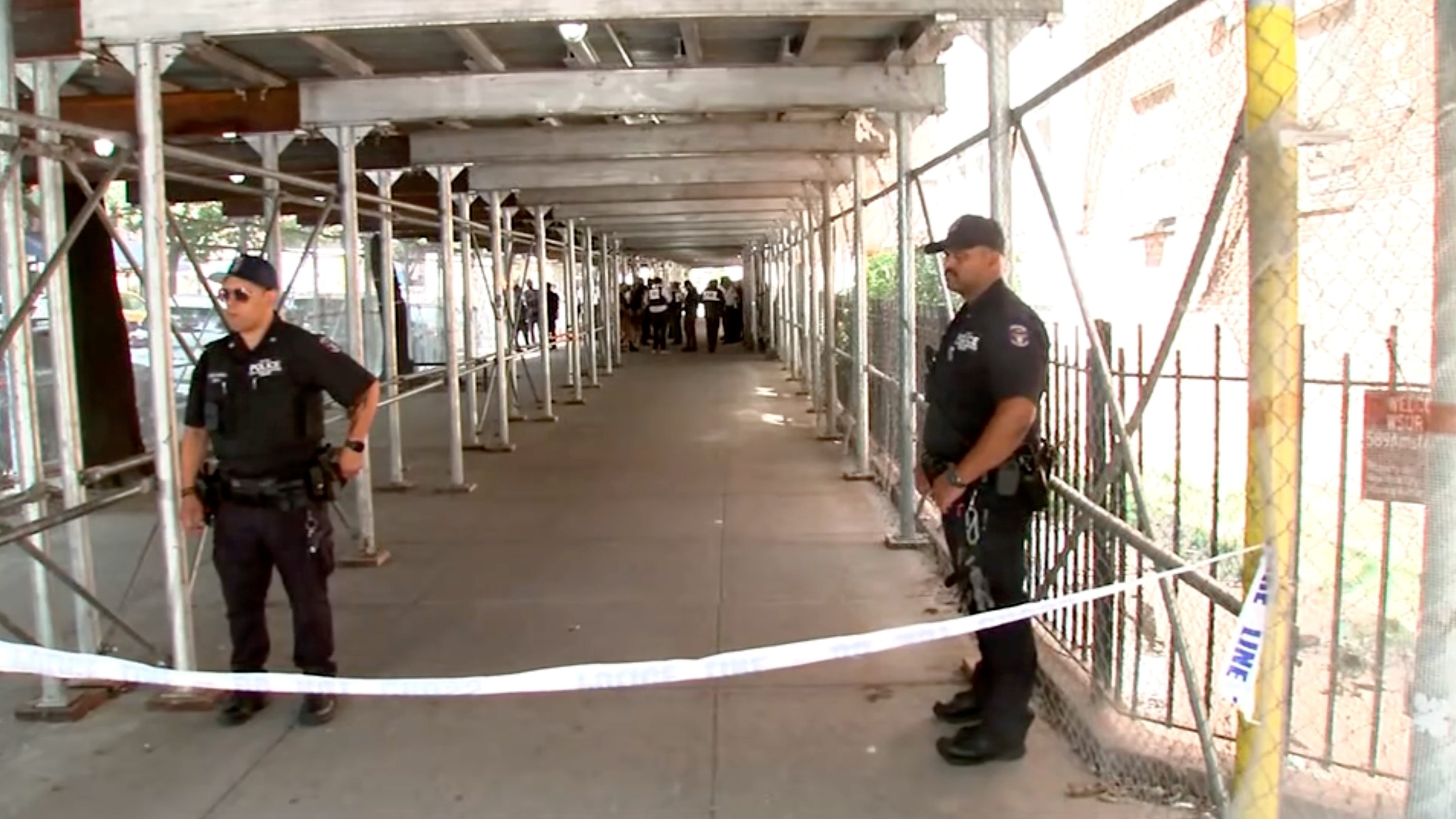 Raul Morales, 51, the suspect in the Upper West Side stabbings