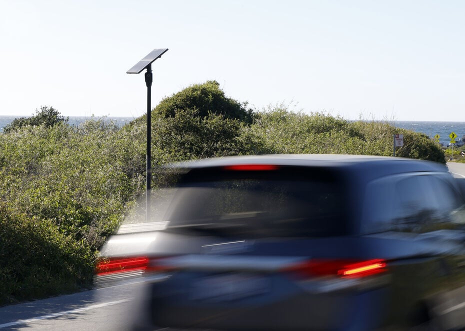 Vigilantes terrified of draconian new surveillance network spying on Californians go on wild rampage