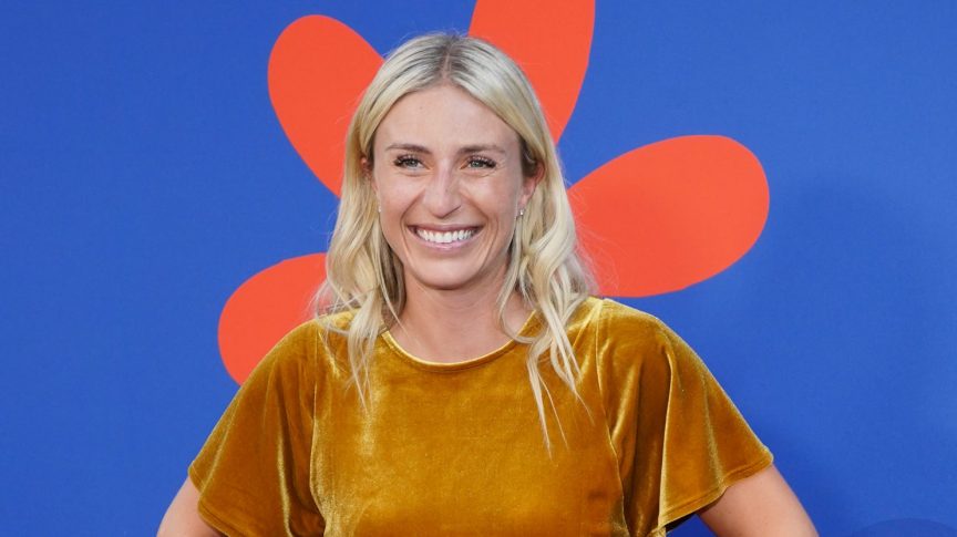 Stassi Schroeder’s confidence was crushed after being called SpongeBob at Sports Illustrated Swimsuit Show