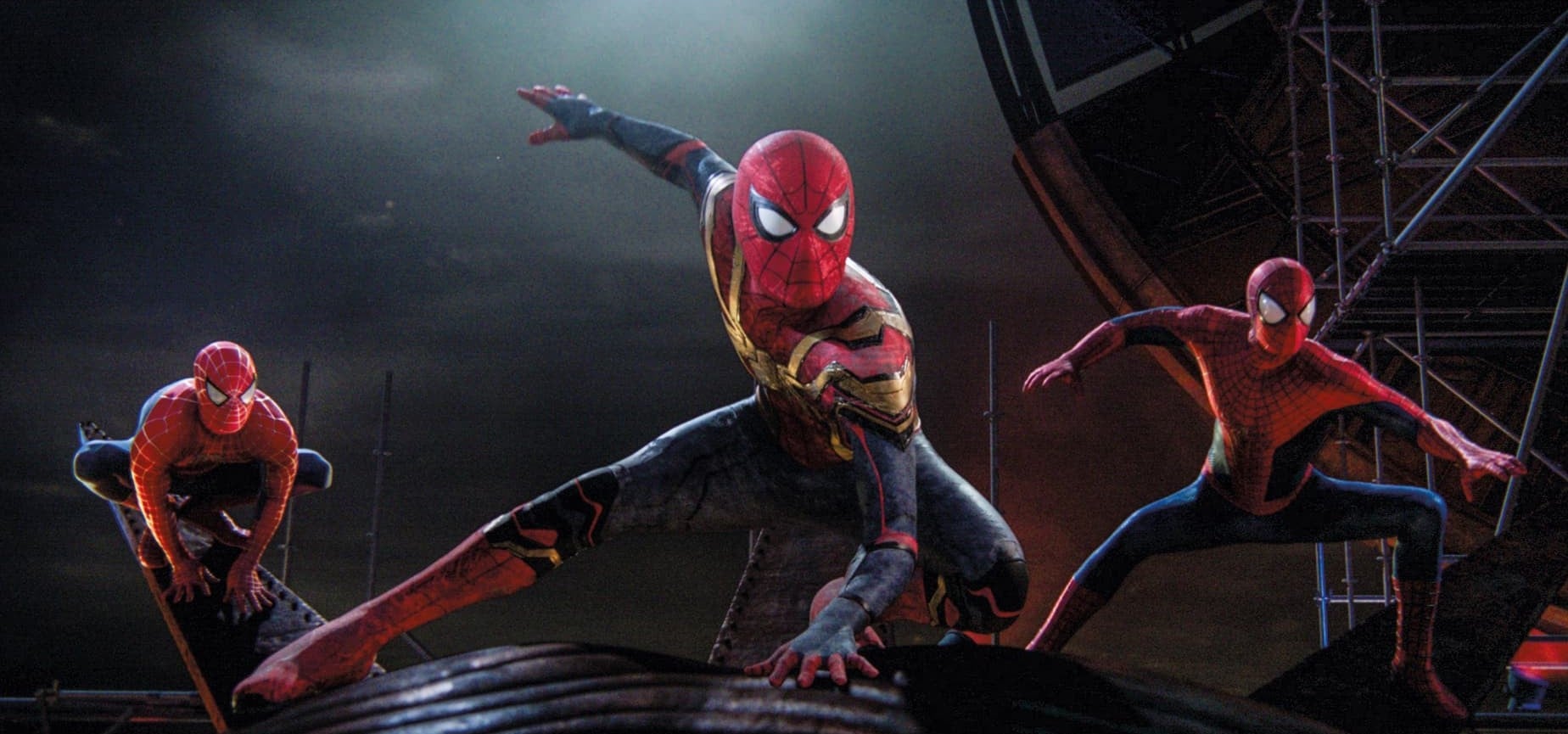 How Andrew Garfield feels about successor Tom Holland’s Spider-Man portrayal