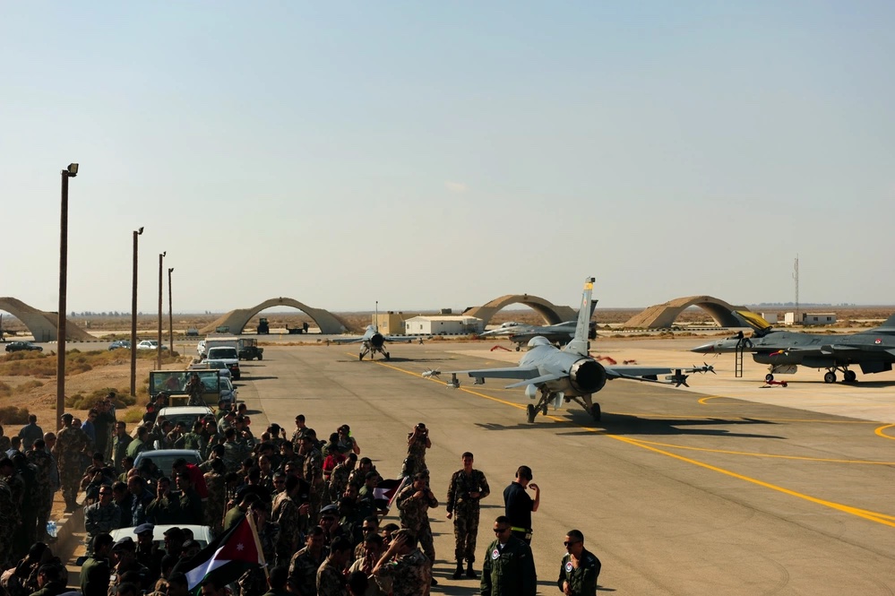 US military says 2 troops are dead and 1 is missing after Iran attacks a base in Jordan