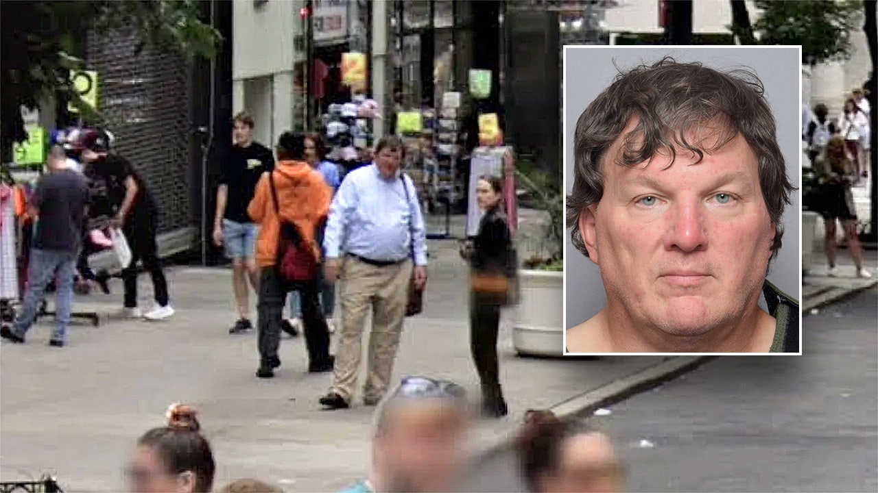 Masked men storm Gilgo Beach serial killer’s front door in eerie footage