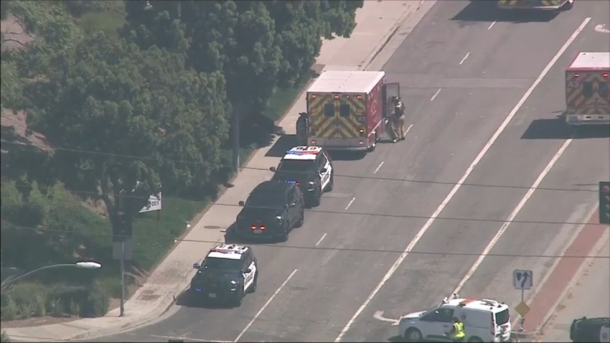 TikTok HQ evacuated in LA after structural fire reports