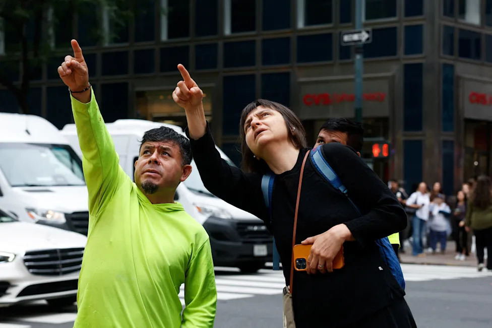 New York construction scare highlights the challenges of converting offices into housing
