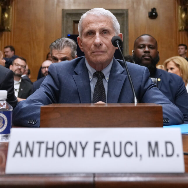 Former Fox News meteorologist Janice Dean rips Fauci for hiding behind the 5th Amendment: ‘What a coward’