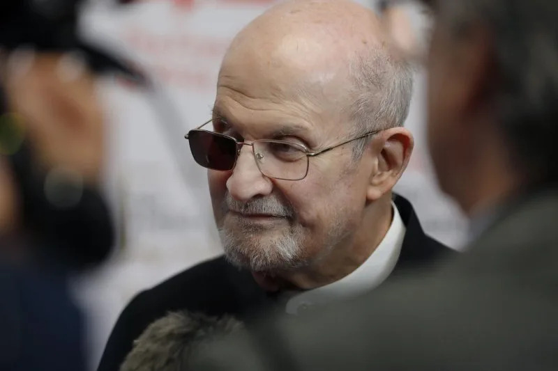 Salman Rushdie’s attacker Hadi Matar convicted on federal terrorism charges for horrific lecture stabbing