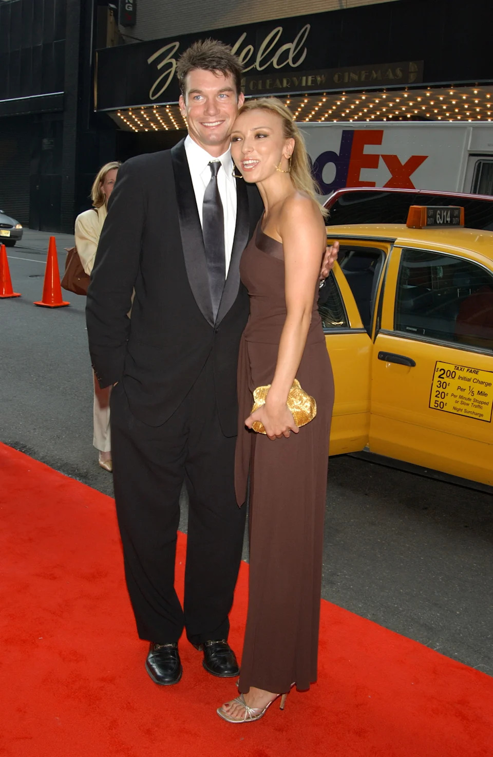 Giuliana Rancic, former Fashion Police host