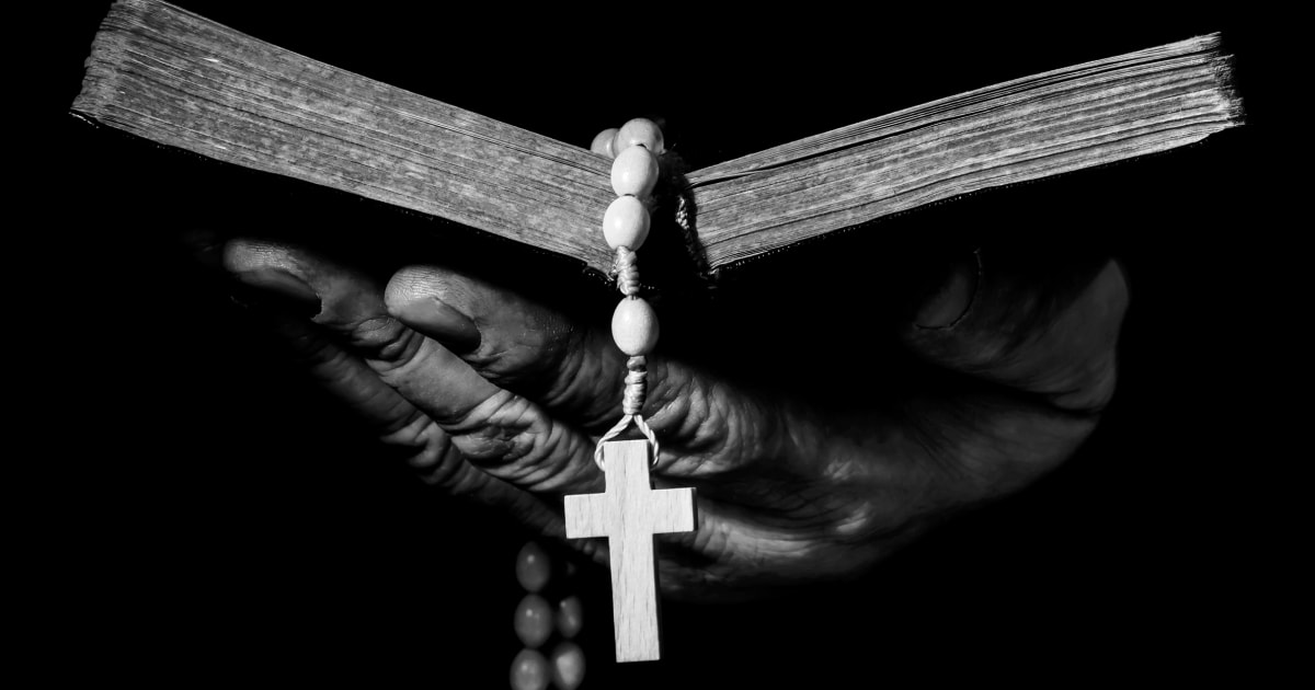 ‘Pirate’ priest duping couples into sham weddings, baptisms, mass and spiritual guidance unmasked