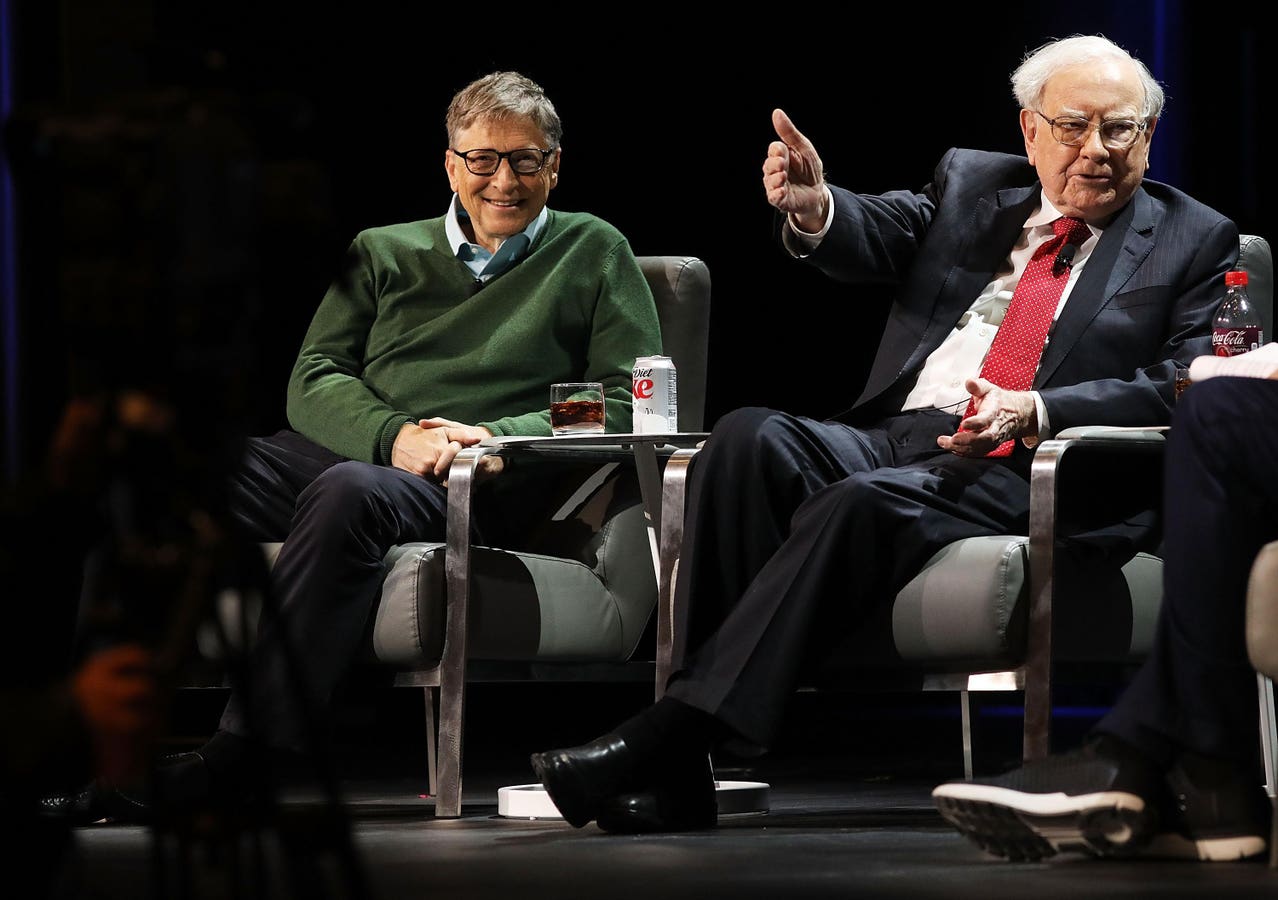 Warren Buffett omits annual donation to Bill Gates’ foundation after his Epstein ties were disclosed
