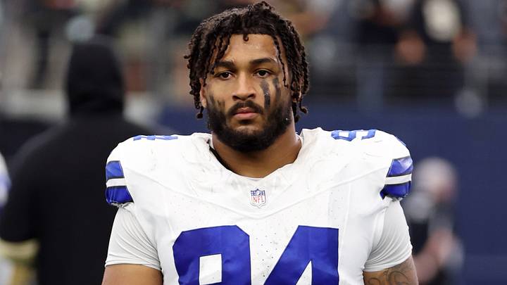 Former Dallas Cowboys defensive end Kneeland had early stage CTE at time of death
