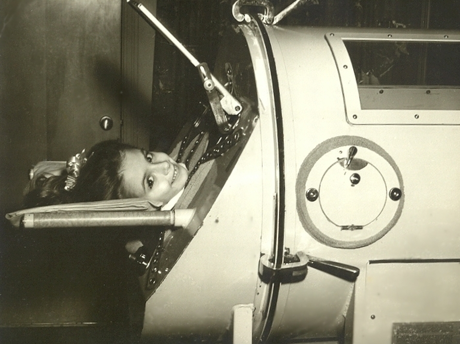 Martha Lillard, last US polio patient using iron lung, dies at 78 in Oklahoma