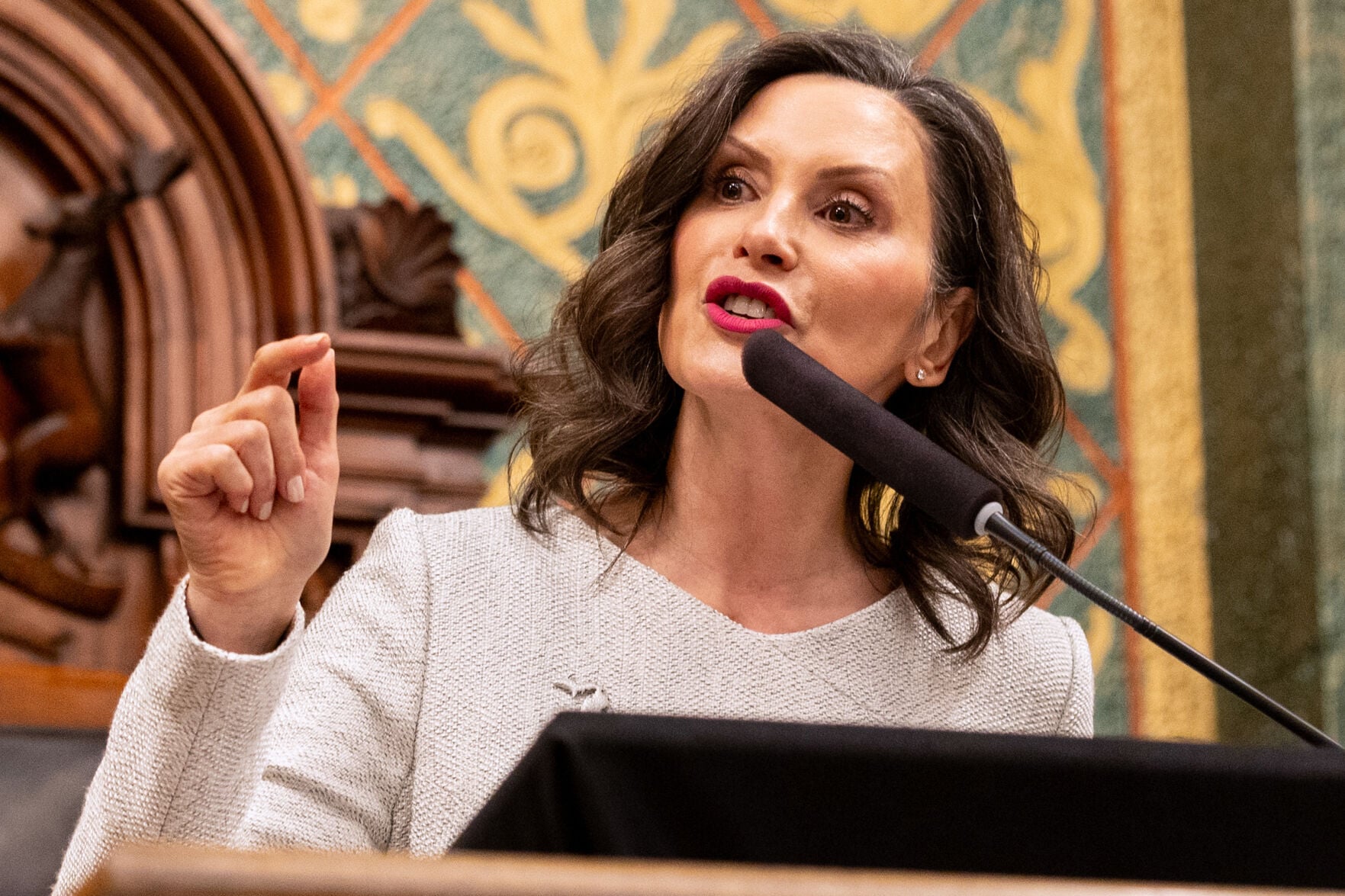 Whitmer makes ‘science of reading’ training mandatory for Michigan teachers