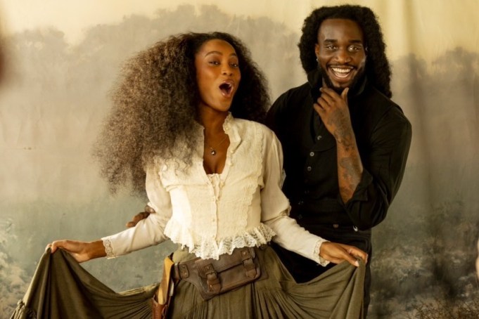 Ciara Miller as the Summer House star who appeared in Shaboozey's Cowgirl music video