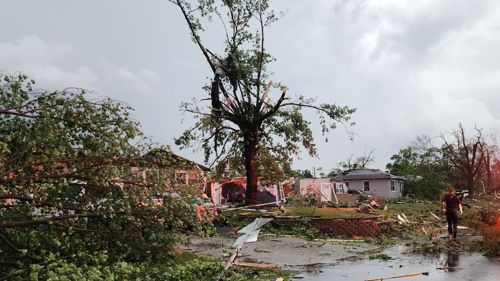 Trump is taking longer to approve disaster aid and denying Democratic states more frequently