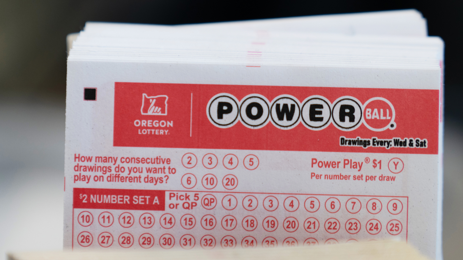 Powerball ticket sales begin Tuesday in the United Kingdom