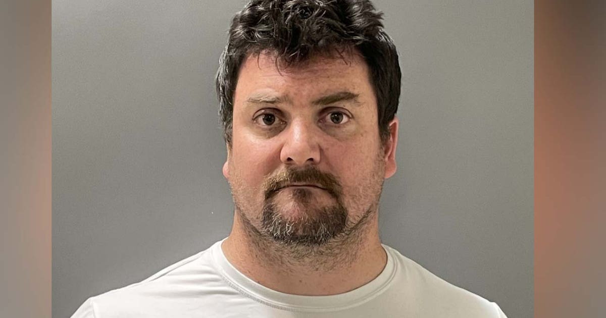 James Mulhern III, a media services technician accused of secretly recording female students.