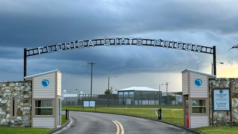 2nd octogenarian in modern US history faces lethal injection as Florida plans 2 executions Tuesday