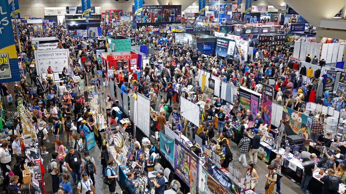 Dozens of sex workers and their johns busted after capitalizing on San Diego Comic-Con: ‘Ugly truth’