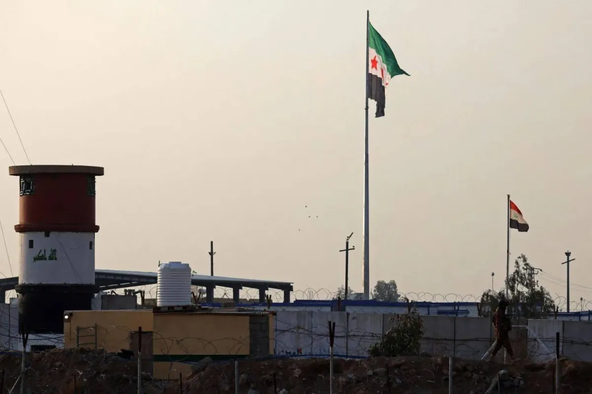 Syrian authorities seize truck of rockets allegedly bound for Lebanon’s Hezbollah