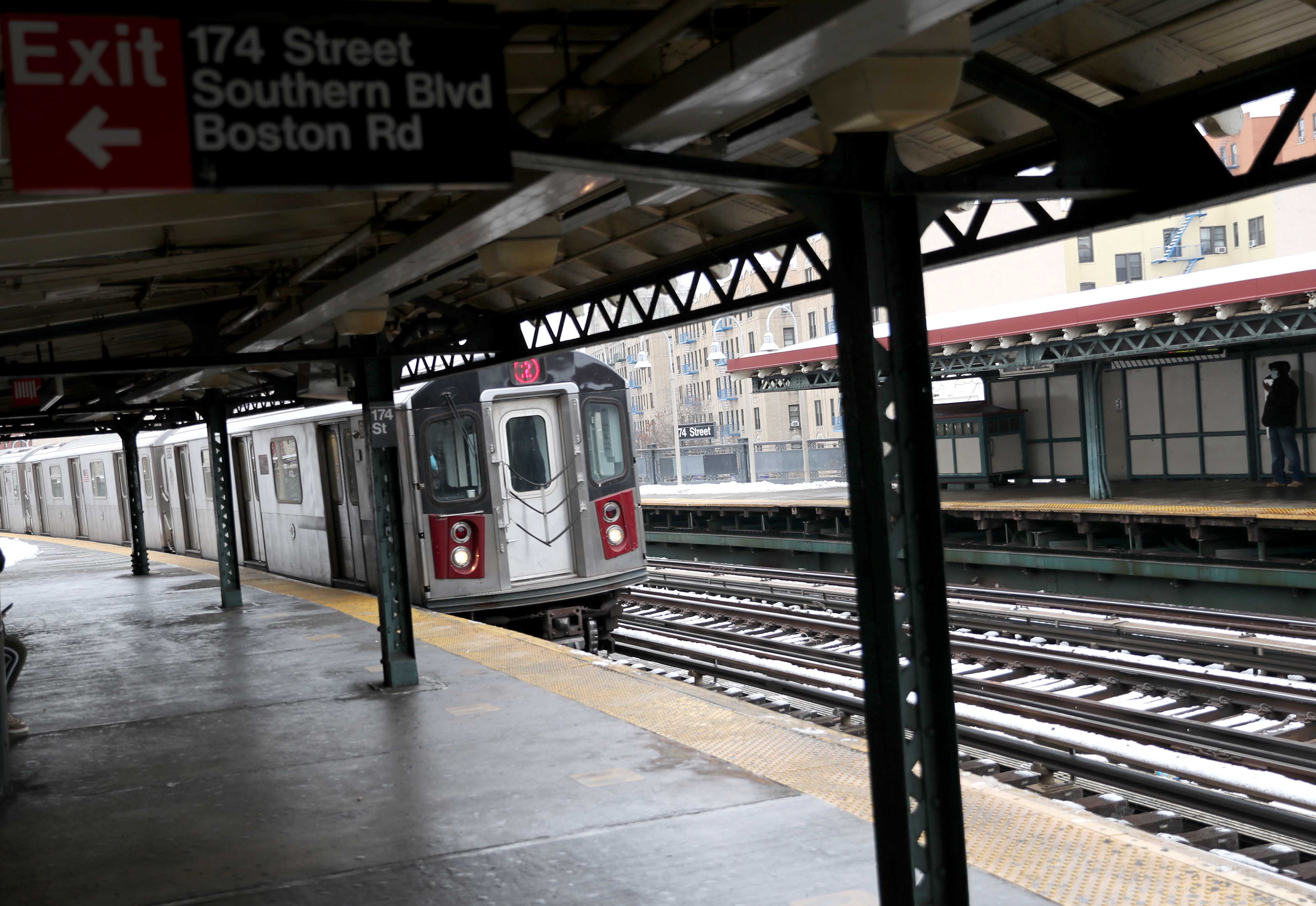 Rock-hurling crew stabbed 2 teen boys, snatched electric scooter in NYC attack: cops