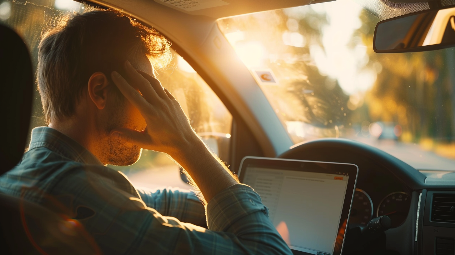 California drivers furious over shady online DMV scandal that’s costing them a fortune — and they’re threatened if they don’t pay