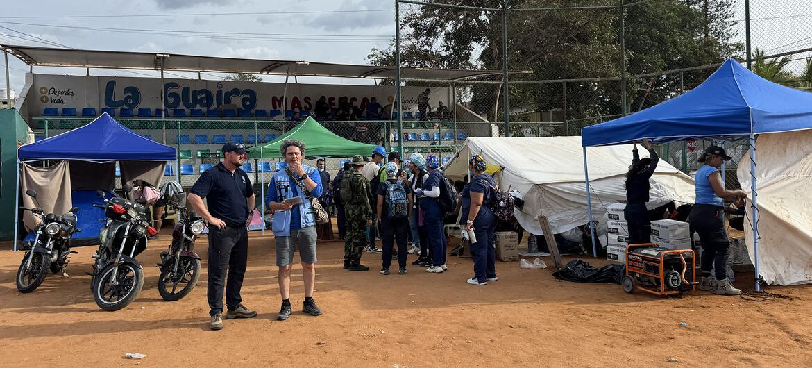 A 12-year-old baseball prodigy trains through tears after Venezuela quakes leave him homeless