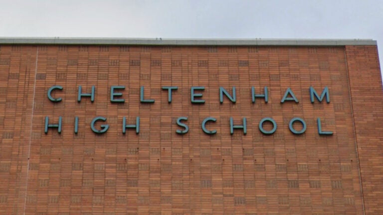 Darian 'DJ' McFadden, associate head coach at Cheltenham High School.