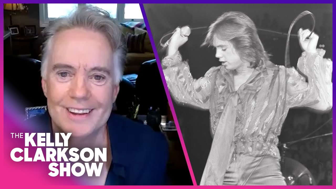 Shaun Cassidy breaks down decision to ditch performing for 40 years of ‘normal life’