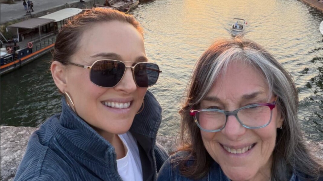 Natalie Portman, Oscar-winning actress expecting her third child
