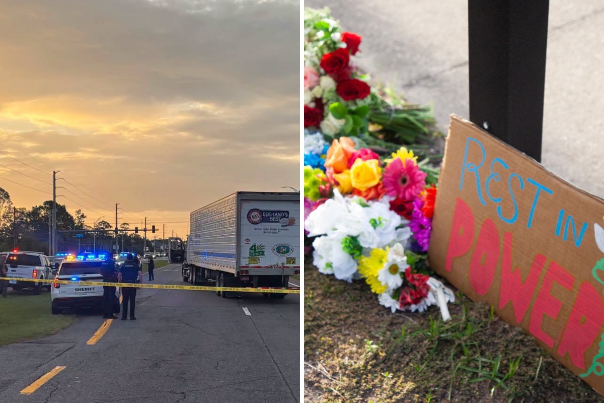 Mexican man killed after ICE encounter in Florida was on vacation, officials say