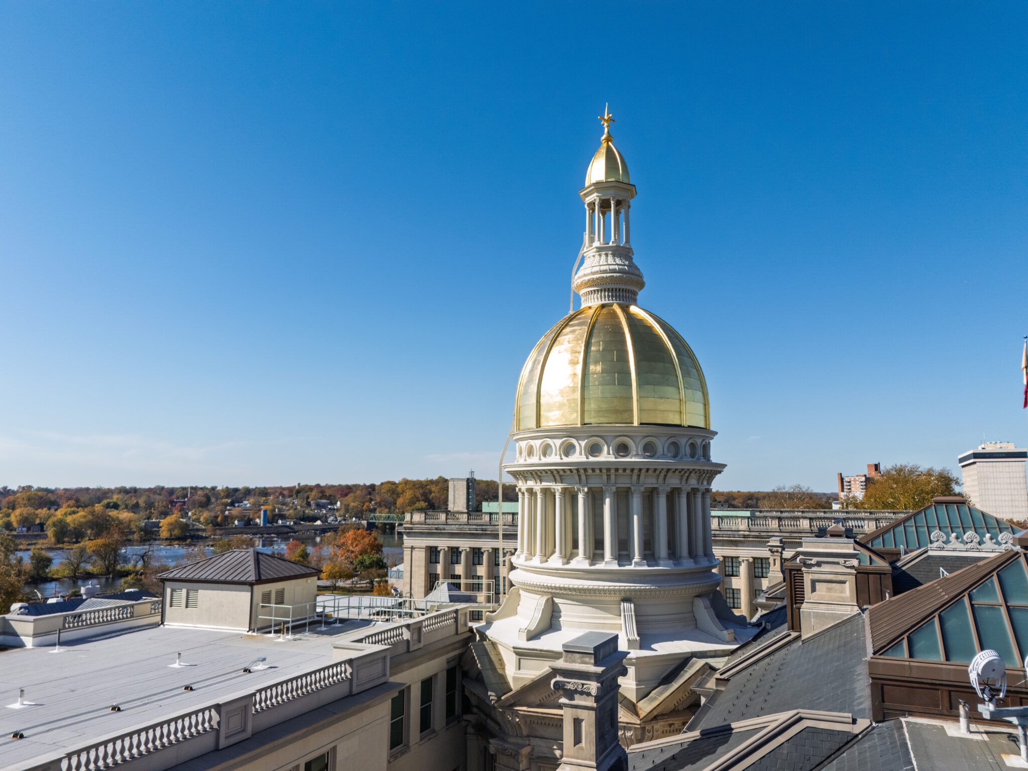 New Jersey is set to charge companies with workers on Medicaid. Other states may follow.