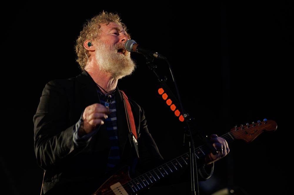 Glen Hansard, Oscar-winning musician and frontman of The Frames