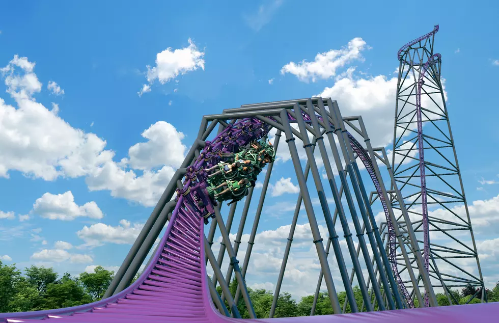 Six Flags unveils 382-foot roller coaster set to shatter 6 world records