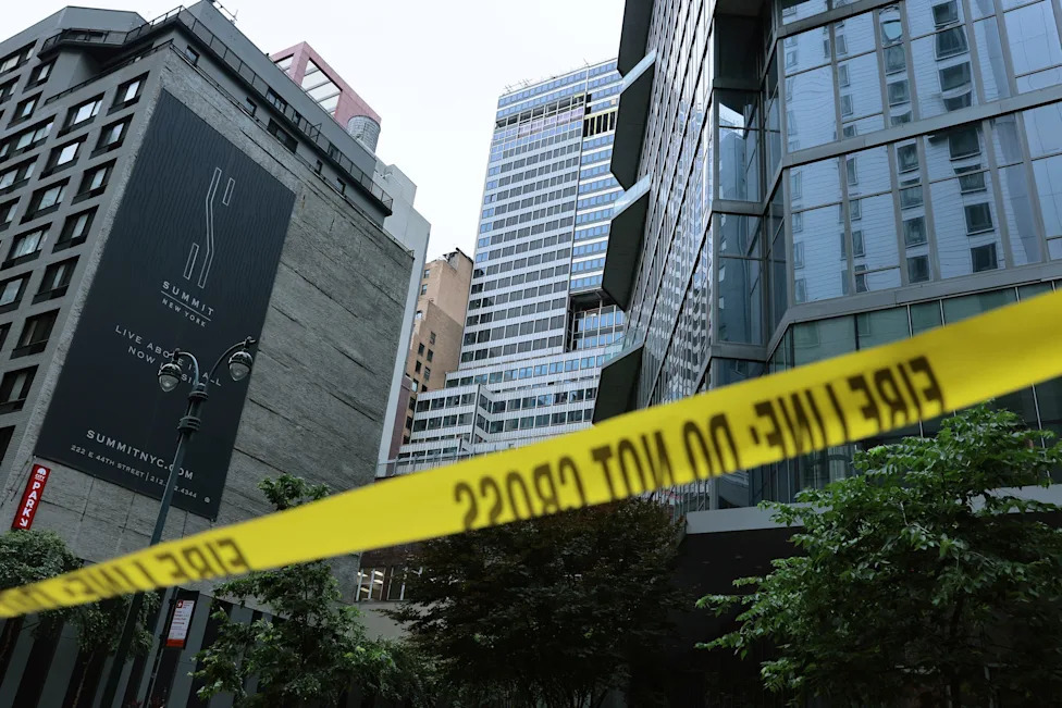 New York construction scare highlights the challenges of converting offices into housing