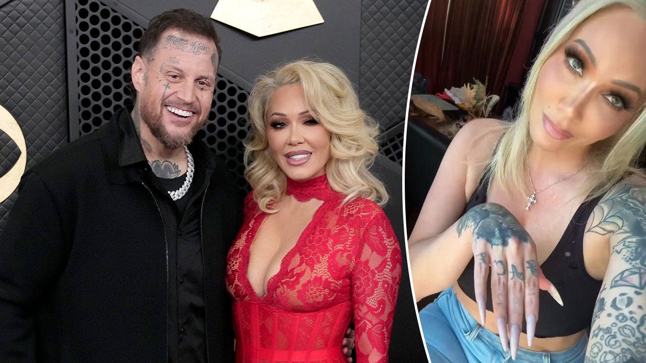 Bunnie Xo and Jelly Roll raise eyebrows with pointed social media move after divorce