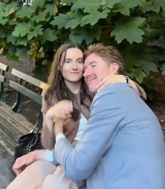 Law partner caught canoodling younger associate in Central Park could lose millions as lucrative offer reneged