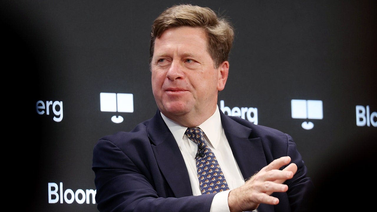 Senate panel advances Jay Clayton’s nomination to lead US intelligence agencies
