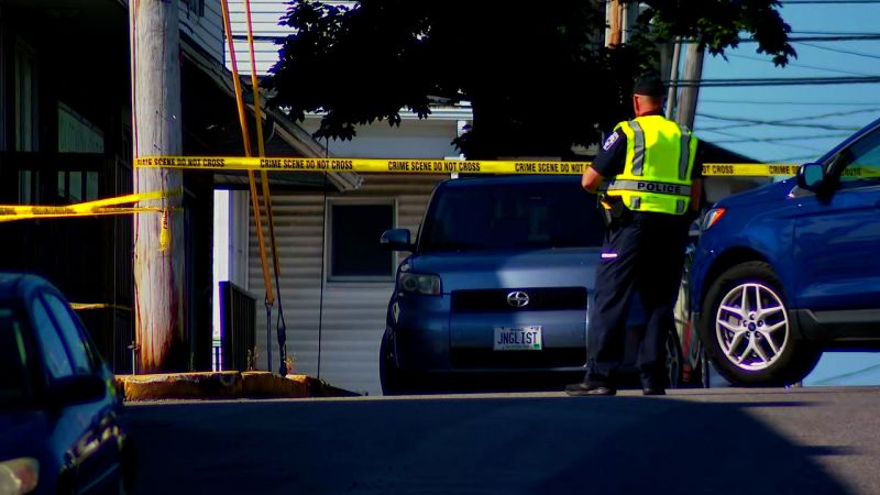 In Maine, a familiar story unfolds: immigration officers fatally shot the driver of a moving vehicle